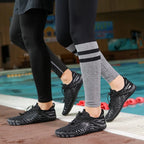 Willow | Women's Barefoot Water Shoes | Breathable Mesh · PNY