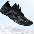 Willow | Women's Barefoot Water Shoes | Breathable Mesh · PNY