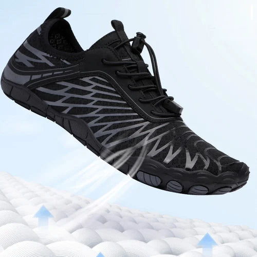 Willow | Women's Barefoot Water Shoes | Breathable Mesh · PNY