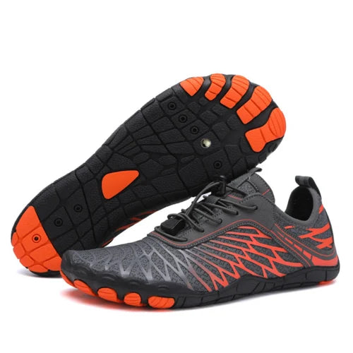 Willow | Women's Barefoot Water Shoes | Breathable Mesh · PNY