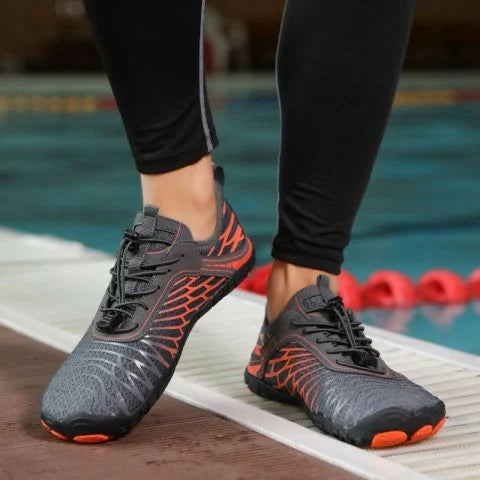 Willow | Women's Barefoot Water Shoes | Breathable Mesh · PNY