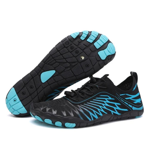 Willow | Women's Barefoot Water Shoes | Breathable Mesh · PNY