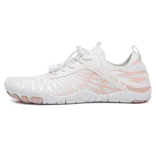 Willow | Women's Barefoot Water Shoes | Breathable Mesh · PNY