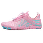 Willow | Women's Barefoot Water Shoes | Breathable Mesh · PNY