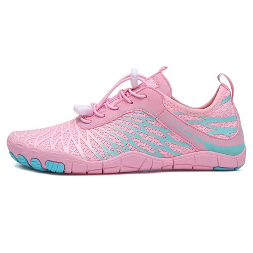Willow | Women's Barefoot Water Shoes | Breathable Mesh · PNY