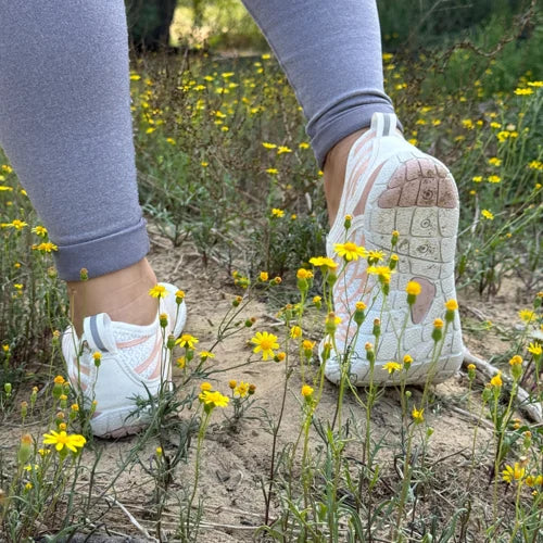 Willow | Women's Barefoot Water Shoes | Breathable Mesh · PNY