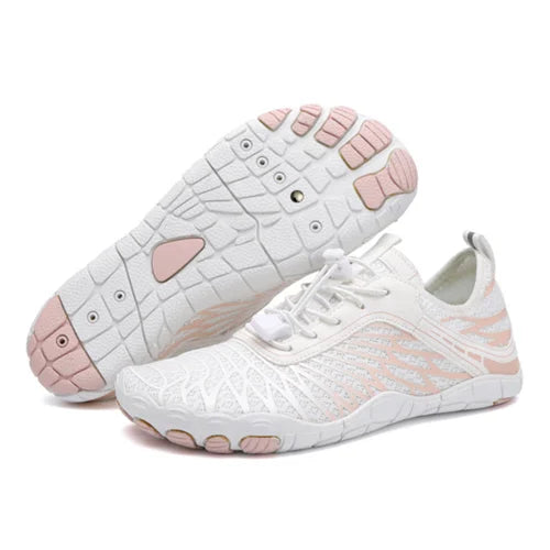 Willow | Women's Barefoot Water Shoes | Breathable Mesh · PNY