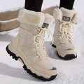 Willow | Women's Lace-Up Snow Boots | Fleece-Lined · PNY