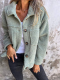 Willow | Women's Oversized Jacket | Button-Front