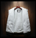 Wyatt | Men's Classic Denim Jacket | Sherpa-Lined · PNY
