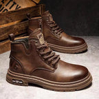 Wyatt | Men's Lace-Up Boots | Ankle-Height · PNY