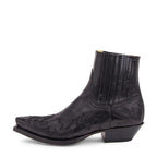 Wyatt | Men's Western Boots | Embroidered Detailing · PNY