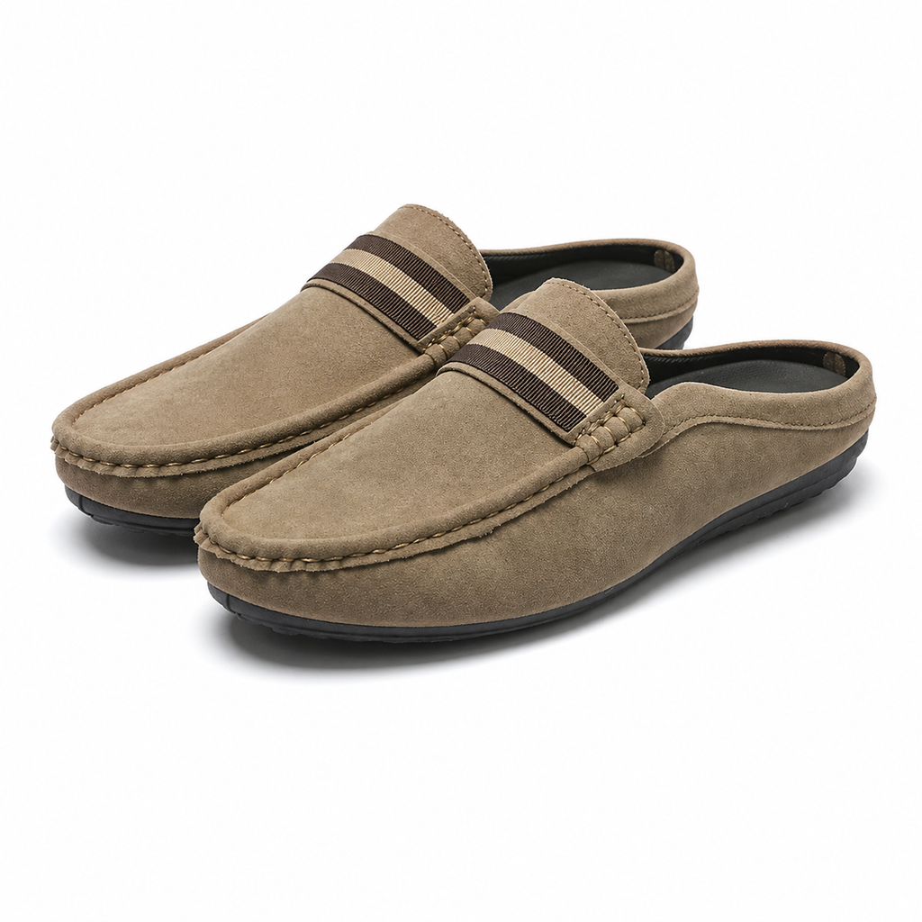Wyatt | Men's Slip-On Dress Shoes | Low Profile Formal Wear · PNY