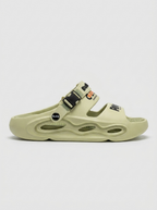 Marcus | Men's Platform Sandals | Buckle Strap - Eltrendio