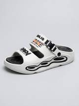 Marcus | Men's Platform Sandals | Buckle Strap