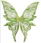 Poppy | Butterfly Costume Wings | Adjustable Shoulder Straps Fancy Dress Wear-Costume Accessories-Pick NewYork