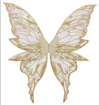 Poppy | Butterfly Costume Wings | Adjustable Shoulder Straps Fancy Dress Wear-Costume Accessories-Pick NewYork