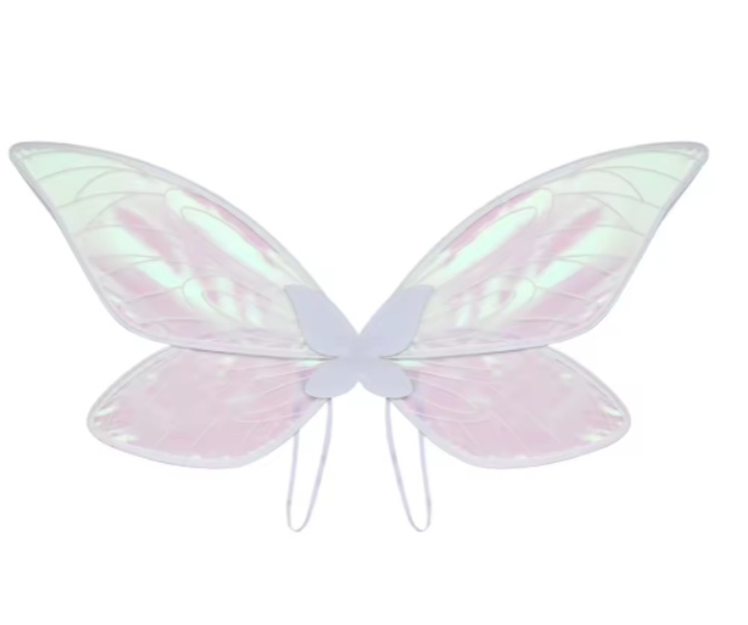 Poppy | Butterfly Costume Wings | Adjustable Shoulder Straps Fancy Dress Wear-Costume Accessories-Pick NewYork