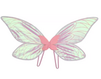 Poppy | Butterfly Costume Wings | Adjustable Shoulder Straps Fancy Dress Wear-Costume Accessories-Pick NewYork