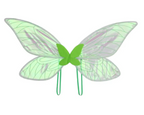 Poppy | Butterfly Costume Wings | Adjustable Shoulder Straps Fancy Dress Wear-Costume Accessories-Pick NewYork