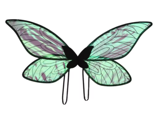 Poppy | Butterfly Costume Wings | Adjustable Shoulder Straps Fancy Dress Wear-Costume Accessories-Pick NewYork