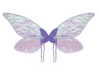 Poppy | Butterfly Costume Wings | Adjustable Shoulder Straps Fancy Dress Wear-Costume Accessories-Pick NewYork