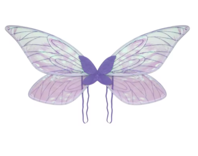 Poppy | Butterfly Costume Wings | Adjustable Shoulder Straps Fancy Dress Wear-Costume Accessories-Pick NewYork