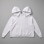 Riley | Unisex Oversized Hoodie | Double Hood-PNY