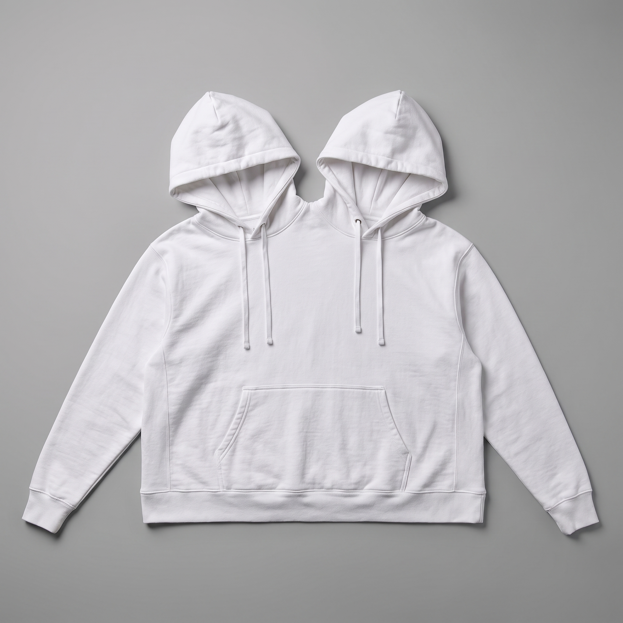 Riley | Unisex Oversized Hoodie | Double Hood-PNY