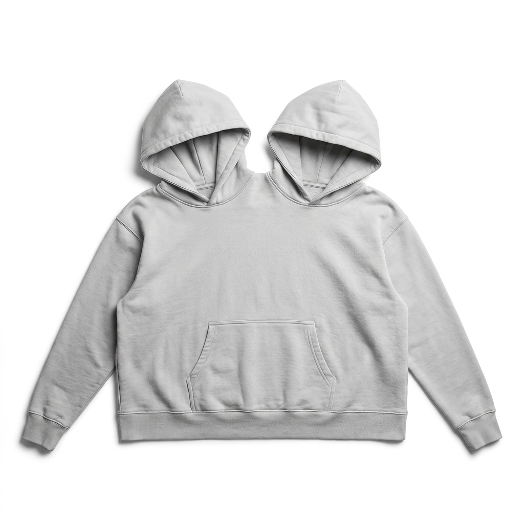 Riley | Unisex Oversized Hoodie | Double Hood-PNY
