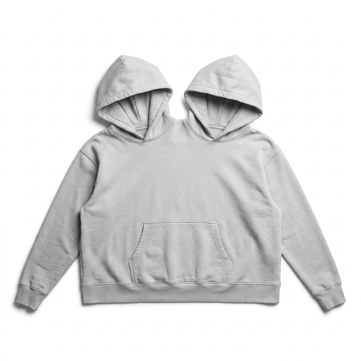Riley | Unisex Oversized Hoodie | Double Hood-PNY
