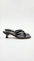 Rosalie | Women's Kitten Heel Sandals | Square Toe Vacation Sandals-Women Shoes-Pick NewYork