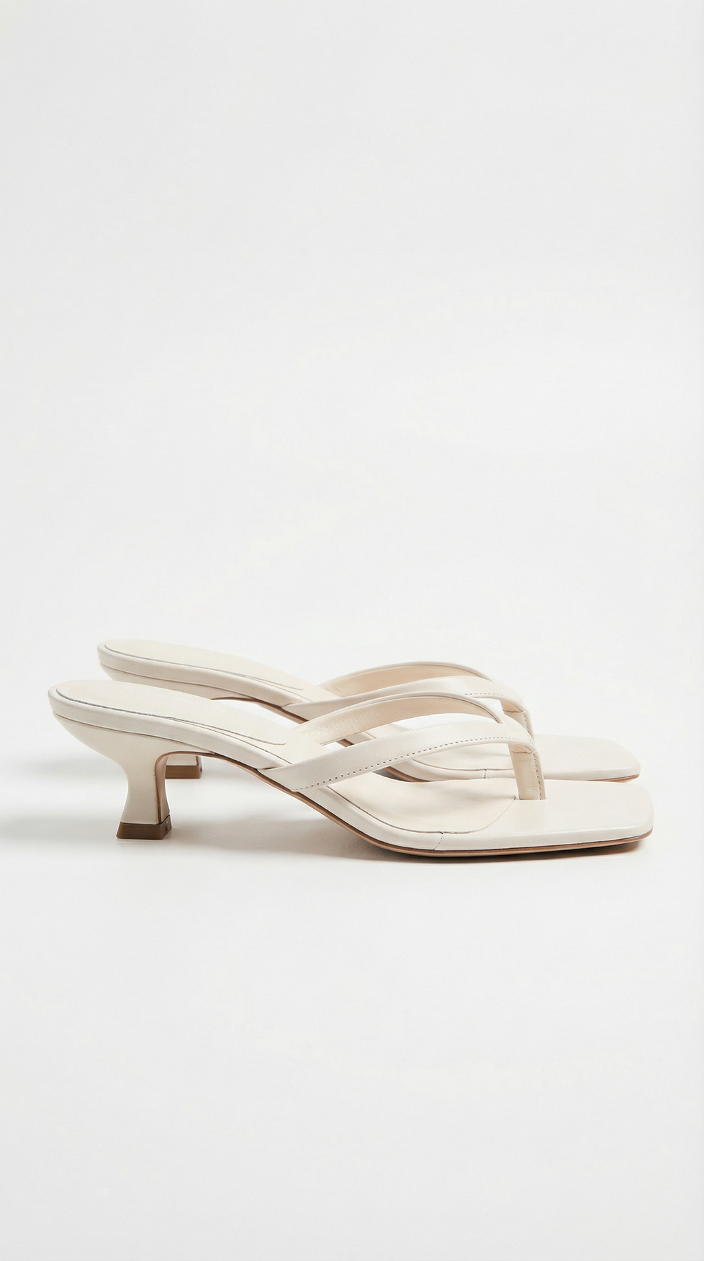 Rosalie | Women's Kitten Heel Sandals | Square Toe Vacation Sandals-Women Shoes-Pick NewYork