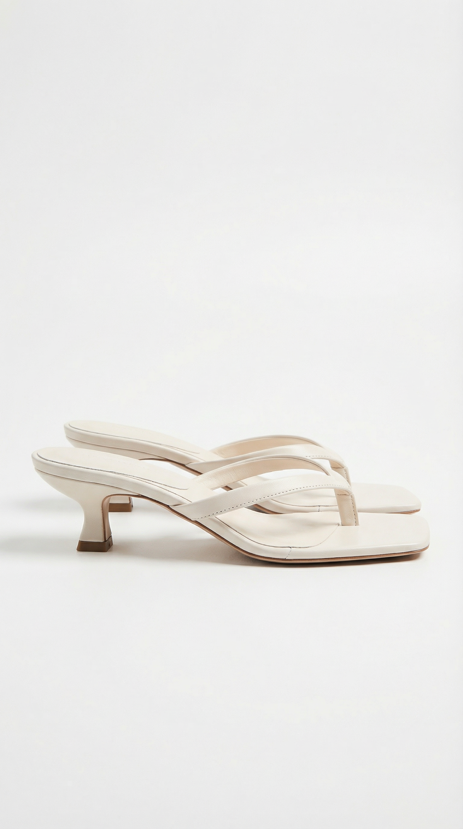 Rosalie | Women's Kitten Heel Sandals | Square Toe Vacation Sandals-Women Shoes-Pick NewYork