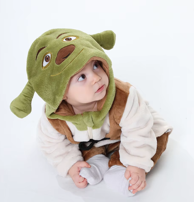 Rowan | Baby Character Costume Romper | Hooded One Piece Fancy Dress Wear-Kids Costume-Pick NewYork
