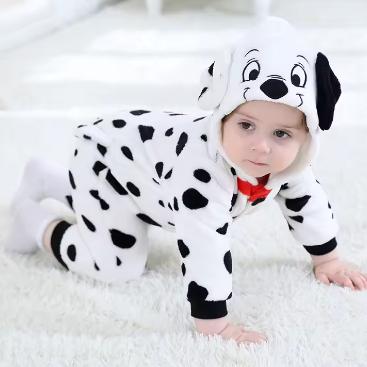 Rowan | Baby Character Costume Romper | Hooded One Piece Fancy Dress Wear-Kids Costume-Pick NewYork