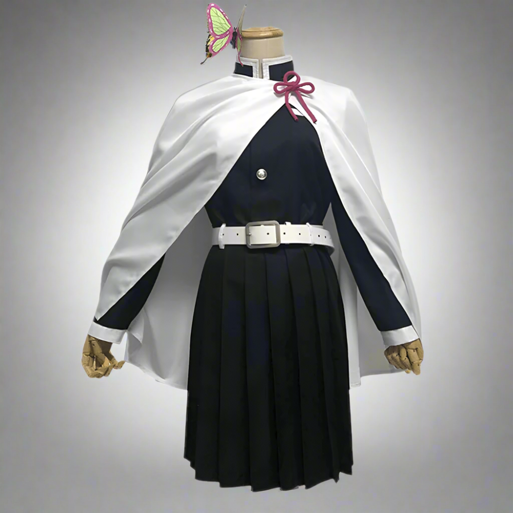 Rowan | Unisex Anime Costume Set | Patterned Robe Character-Costume Set-Pick NewYork