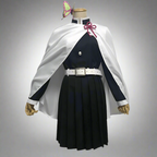 Rowan | Unisex Anime Costume Set | Patterned Robe Character-Costume Set-Pick NewYork