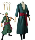 Ryker | Men’s Performance Costume Set | Long Coat Waist Sash-Costume Set-Pick NewYork
