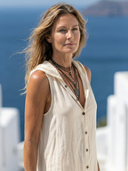 Sadie | Women’s Maxi Shirt Dress | Sleeveless Button Front Holiday Wear-Women Dress-Pick NewYork