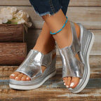 Ava | Women's Platform Sandals | Open Toe-Women Sandals-Pick NewYork