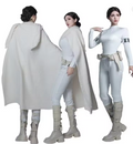 Scarlett | Women’s Plain Costume Set | Long Sleeve Bodysuit Cape Fancy Dress Wear-Women Costume Set-Pick NewYork