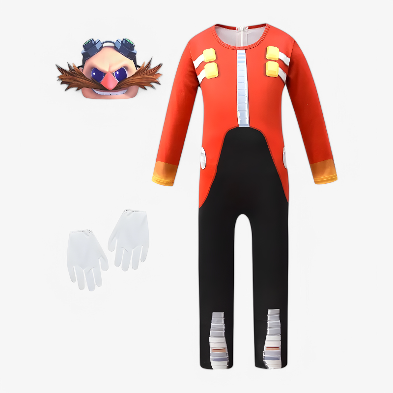 Mason | Kids' Cartoon Cosplay Outfit | Character Dress Up-Kids Costume-Pick NewYork