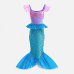 Chloe | Girls' Mermaid Costume | Sparkling Fantasy Dress Up-Kids Costume-Pick NewYork