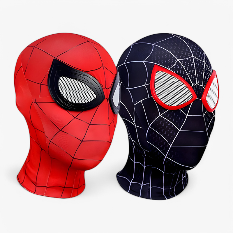 Logan | Kids' Superhero Face Mask | Costume Role Play-Mask-Pick NewYork