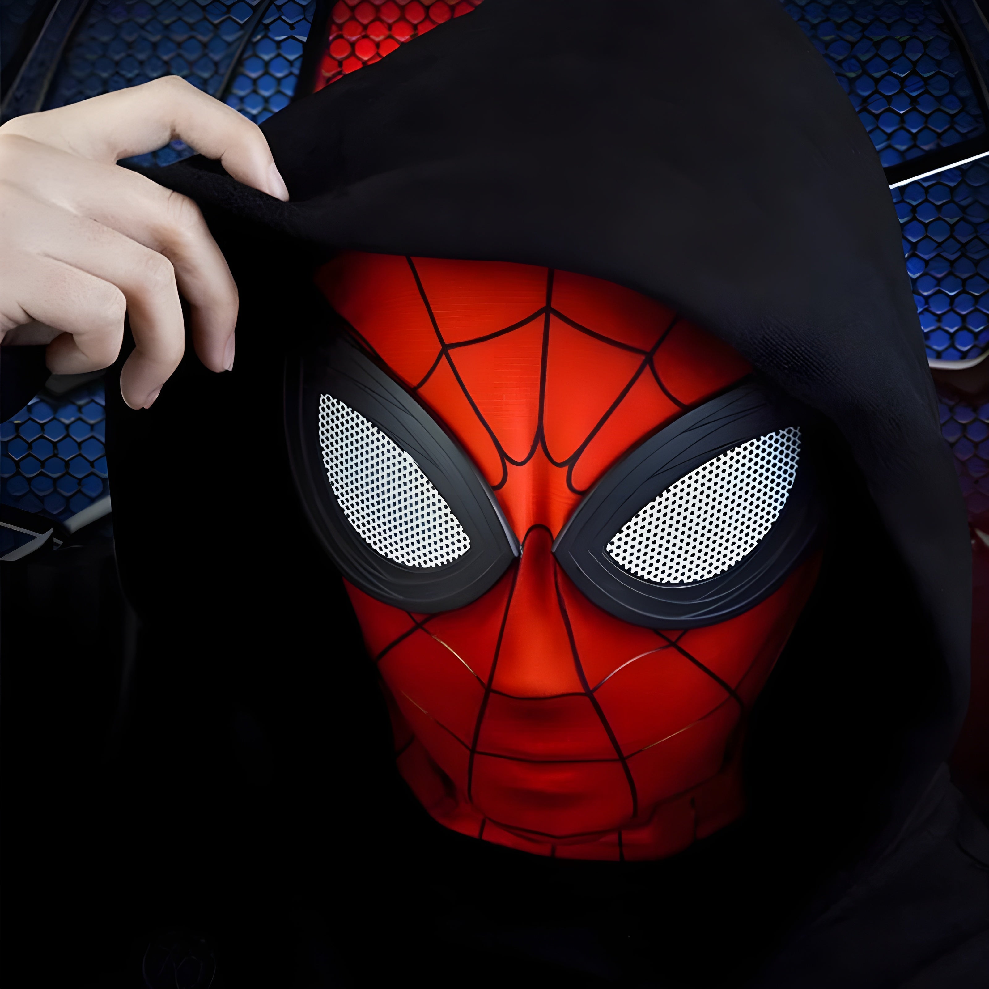 Logan | Kids' Superhero Face Mask | Costume Role Play-Mask-Pick NewYork