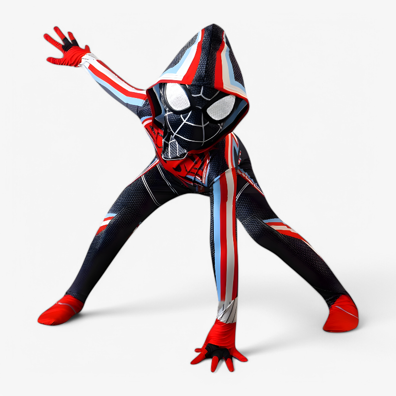 Mason | Kids' Superhero Costume Set | Mask Gloves Dress Up-Kids Costume-Pick NewYork
