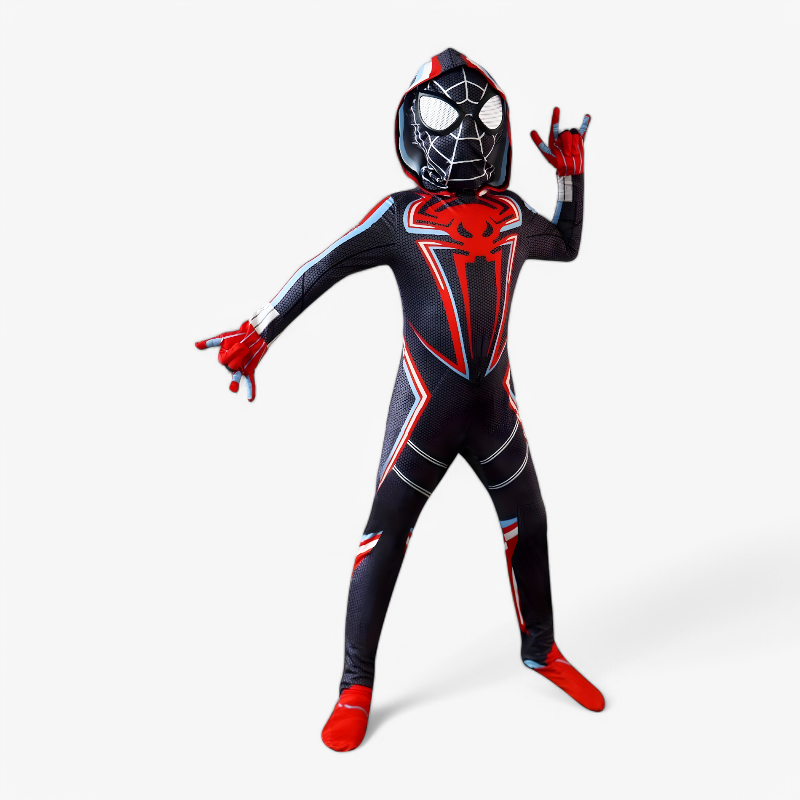 Mason | Kids' Superhero Costume Set | Mask Gloves Dress Up-Kids Costume-Pick NewYork