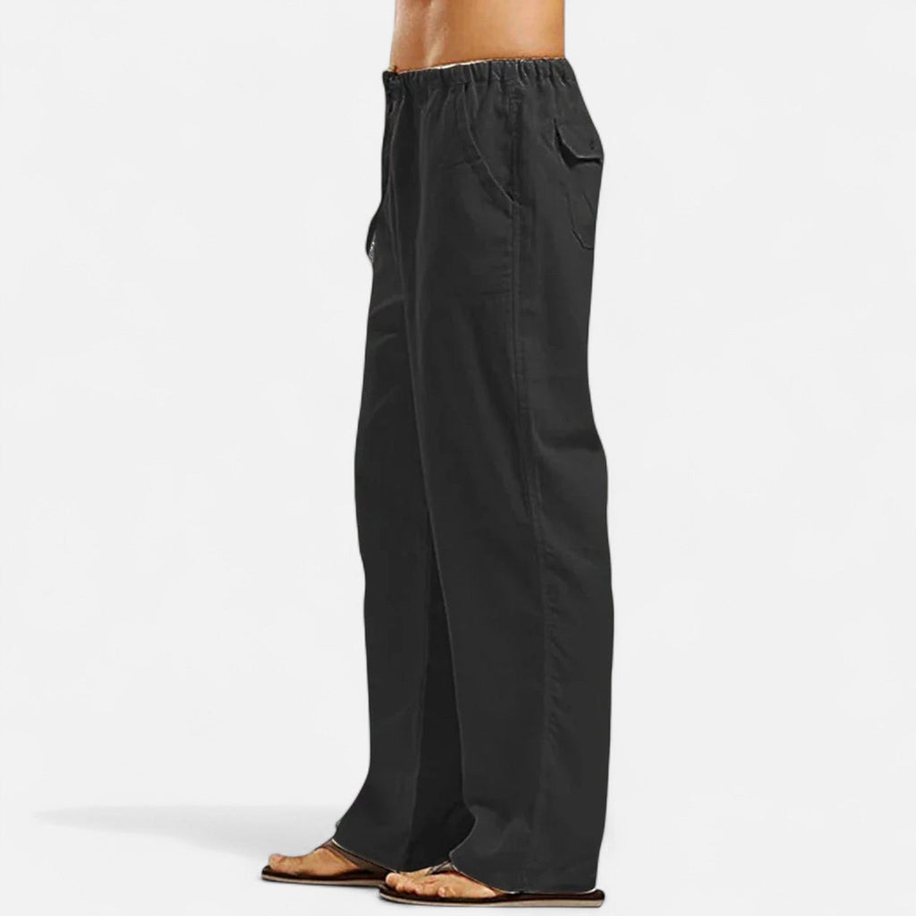Hudson | Men's Cargo Pants | Loose Fit-Men Pants-Pick NewYork