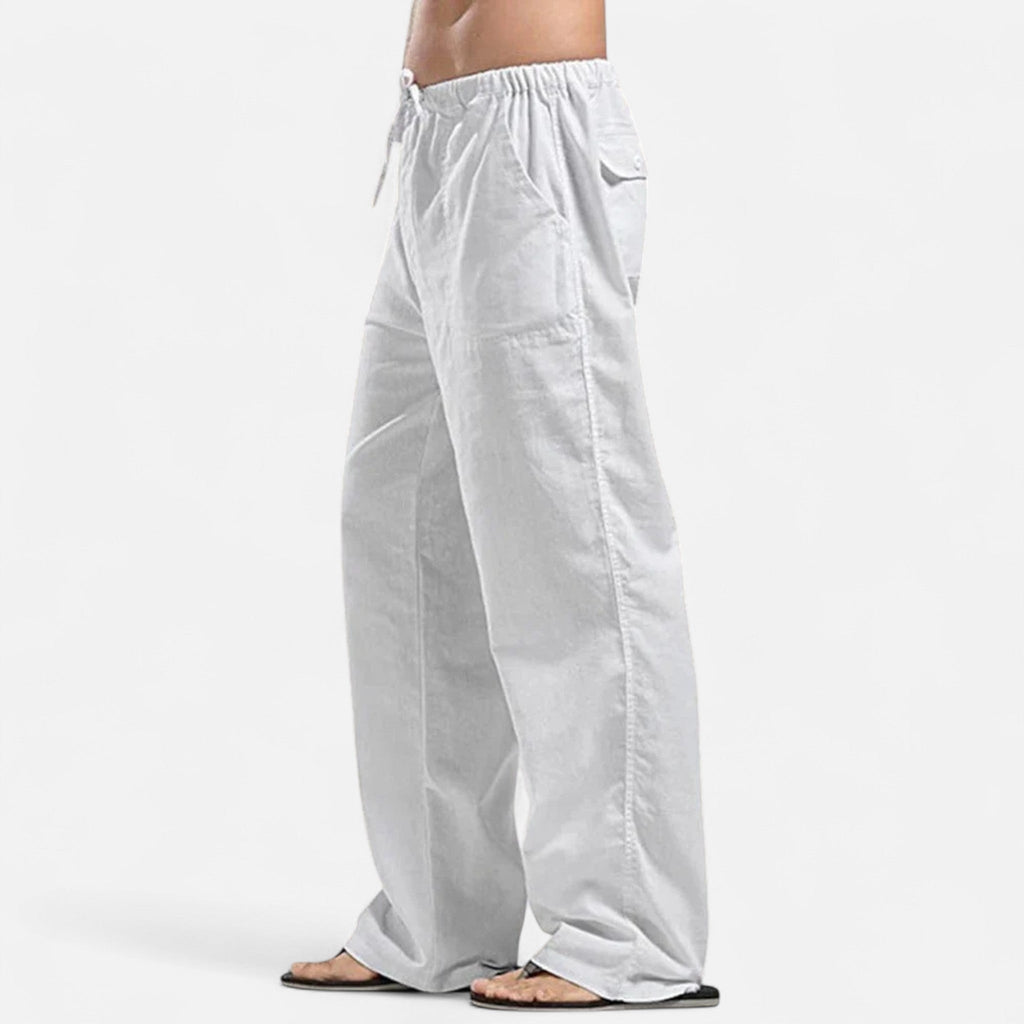 Hudson | Men's Cargo Pants | Loose Fit-Men Pants-Pick NewYork